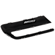 Rear, Driver Side Bumper Trim