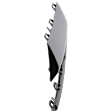 Rear, Driver Side Bumper Trim