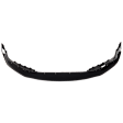 Front Primed Bumper Cover, CAPA Certified