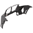 Front, Upper Primed Bumper Cover