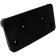 Front License Plate Bracket