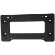 2019 BMW 330i - Front License Plate Bracket, For Models With M Sport Package