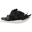 Driver Side Headlight, with Bulb, Halogen, Clear Lens