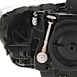 Driver Side Headlight, with Bulb, Halogen, Clear Lens