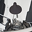 2016 BMW X3 - Driver Side Halogen Headlight, With bulb(s), OE Replacement