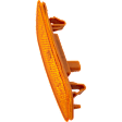 Front, Driver Side Side Marker With bulb(s) CAPA Certified