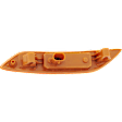 Front, Driver Side Side Marker With bulb(s) CAPA Certified