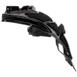 Front, Passenger Side, Front Section Fender Liner