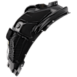 Front, Driver Side, Front Section Fender Liner