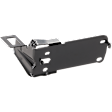Radiator Support Passenger Side Guide Plate (E90 chassis)