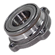 Rear Wheel Bearing Assembly, Driver or Passenger Side