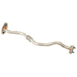 Turbo Oil Return Tube