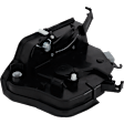 Front, Driver Side Door Lock Actuator