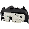 Front, Driver Side Door Lock Actuator