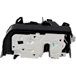 Rear, Passenger Side Door Lock Actuator