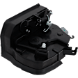 Rear, Driver Side Door Lock Actuator