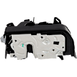 Rear, Driver Side Door Lock Actuator