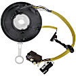 2001 Ford F-150 - Air Bag Clockspring, 6 Wire Design Replaces 3 Wire Design