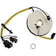 2000 Ford Explorer - Air Bag Clockspring, 4-Door, wo/Steering Wheel Accessory Controls