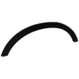 2022 Buick Encore - Rear, Passenger Side Fender Trim, Textured Black