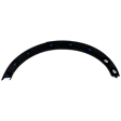 2022 Buick Encore - Rear, Passenger Side Fender Trim, Textured Black