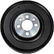 2005 Volkswagen Jetta - Harmonic Balancer, 1.8L 4Cyl, Engine Des: AWP