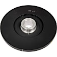 594-736 Harmonic Balancer, OE Solutions Series