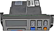 1991 Chevrolet K3500 - Climate Control Unit, With Manual Air Conditioning Controls