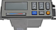 1991 Chevrolet K3500 - Climate Control Unit, With Manual Air Conditioning Controls