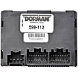 599-112 OE Solutions Series Transfer Case Shift Control Module - Direct Fit, Sold individually