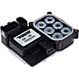 ABS Control Module 2000-2002 Tahoe Yukon Suburban Avalanche - with 7,200 lbs. GVW