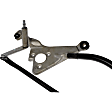 602-154 Wiper Linkage, OE Solutions Series