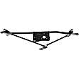 2009 Ford F-250 Super Duty - Wiper Linkage, OE Solutions Series