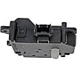604-955 A/C Actuator - Direct Fit