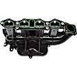 2020 Chevrolet Trax - Intake Manifold, For Use With Single Map Sensor Port, 4 Cyl 1.4L, OE Solutions Series