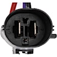620-040 OE Solutions Series Radiator Fan 6 Cyl., 3.2L Engine Single fan 