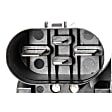 2016 Buick Verano - Radiator Fan 4 Cyl 2.4L, Single fan, OE Solutions Series