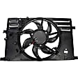 621-577 OE Solutions Series Radiator Fan 4 Cyl., 2.4L Engine Single fan 