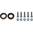 630-210 Rear, Driver or Passenger Side Axle Shaft, OE Solutions Series