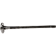 630-333 Rear, Driver Side Axle Shaft, OE Solutions Series