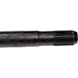 630-434 Front, Passenger Side OE Solutions Series Axle Assembly - Sold Individually