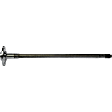 630-504 Rear, Passenger Side Axle Shaft, OE Solutions Series