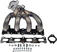 674-303 Catalytic Converter, Federal EPA Standard, 46-State Legal (Cannot ship to CA, CO, NY or ME), OE Solutions Series, Direct Fit