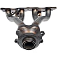 674-547 Exhaust Manifold, OE Solutions Series