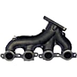 674-859 Driver Side Exhaust Manifold, OE Solutions Series