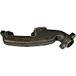 674-872 Driver Side Exhaust Manifold, OE Solutions Series