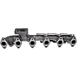 674-895 Exhaust Manifold, OE Solutions Series