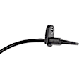 695-328 Rear, Passenger Side OE Solutions Series ABS Speed Sensor Sold Individually