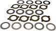 697-780 Direct Fit Differential Clutch, Sold Individually