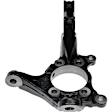 698-031 Front, Driver Side Knuckle